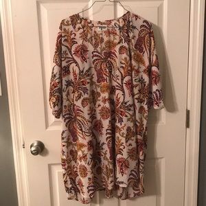 Show me Your Mumu tunic